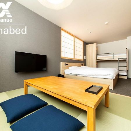 Alphabed Inn Fukuoka Ohori Park - Vacation Stay 06391V エクステリア 写真