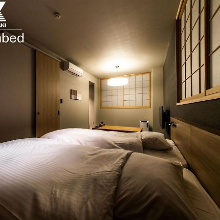 Alphabed Inn Fukuoka Ohori Park - Vacation Stay 06391V エクステリア 写真