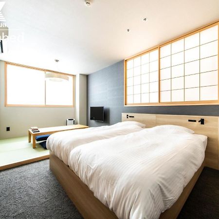 Alphabed Inn Fukuoka Ohori Park - Vacation Stay 06391V エクステリア 写真