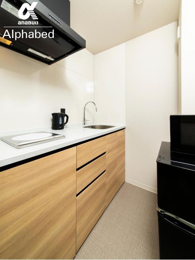 Alphabed Inn Fukuoka Ohori Park - Vacation Stay 06391V エクステリア 写真