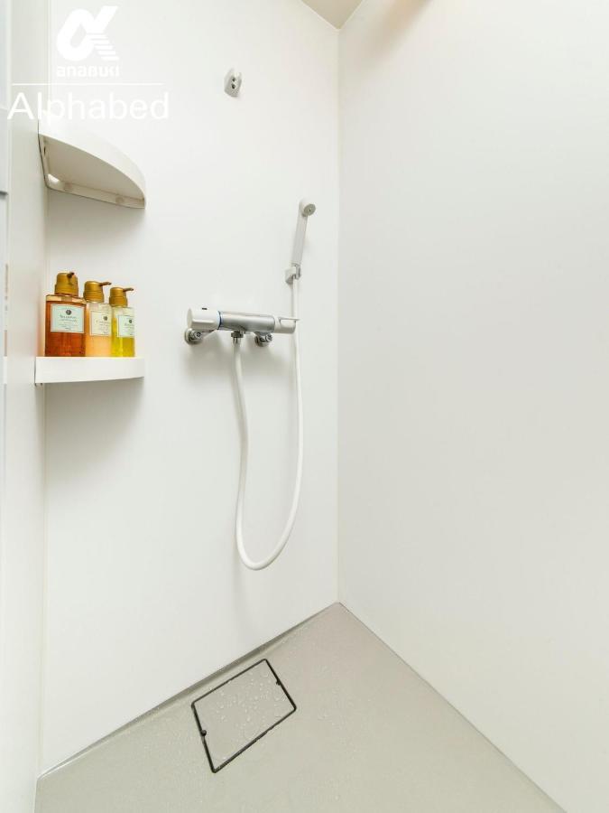 Alphabed Inn Fukuoka Ohori Park - Vacation Stay 06391V エクステリア 写真