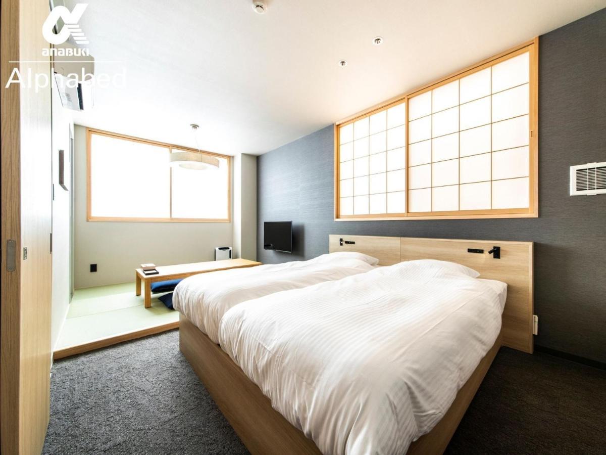 Alphabed Inn Fukuoka Ohori Park - Vacation Stay 06391V エクステリア 写真
